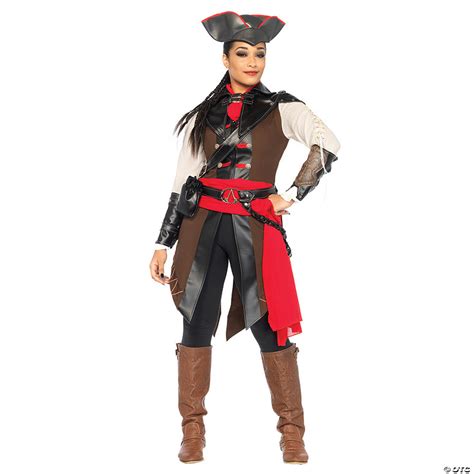 Assassin's Creed Aveline Women's Costume .